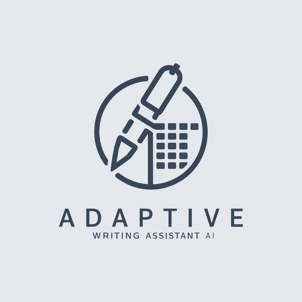 Adaptive writing assistant