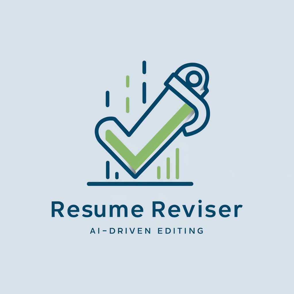 Resume Reviser in GPT Store