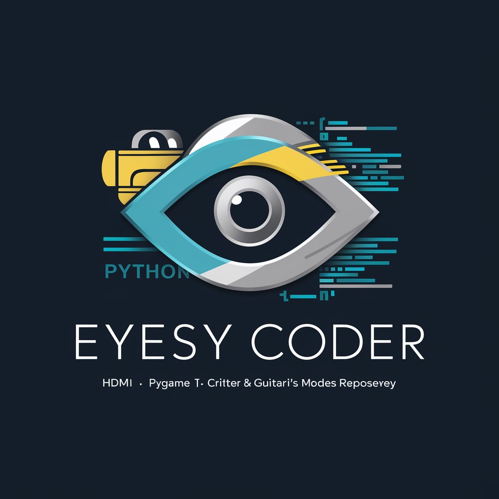 EYESY CODER