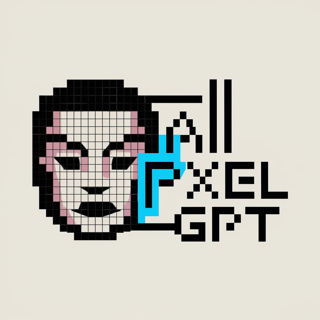 AI Pixel GPT in GPT Store