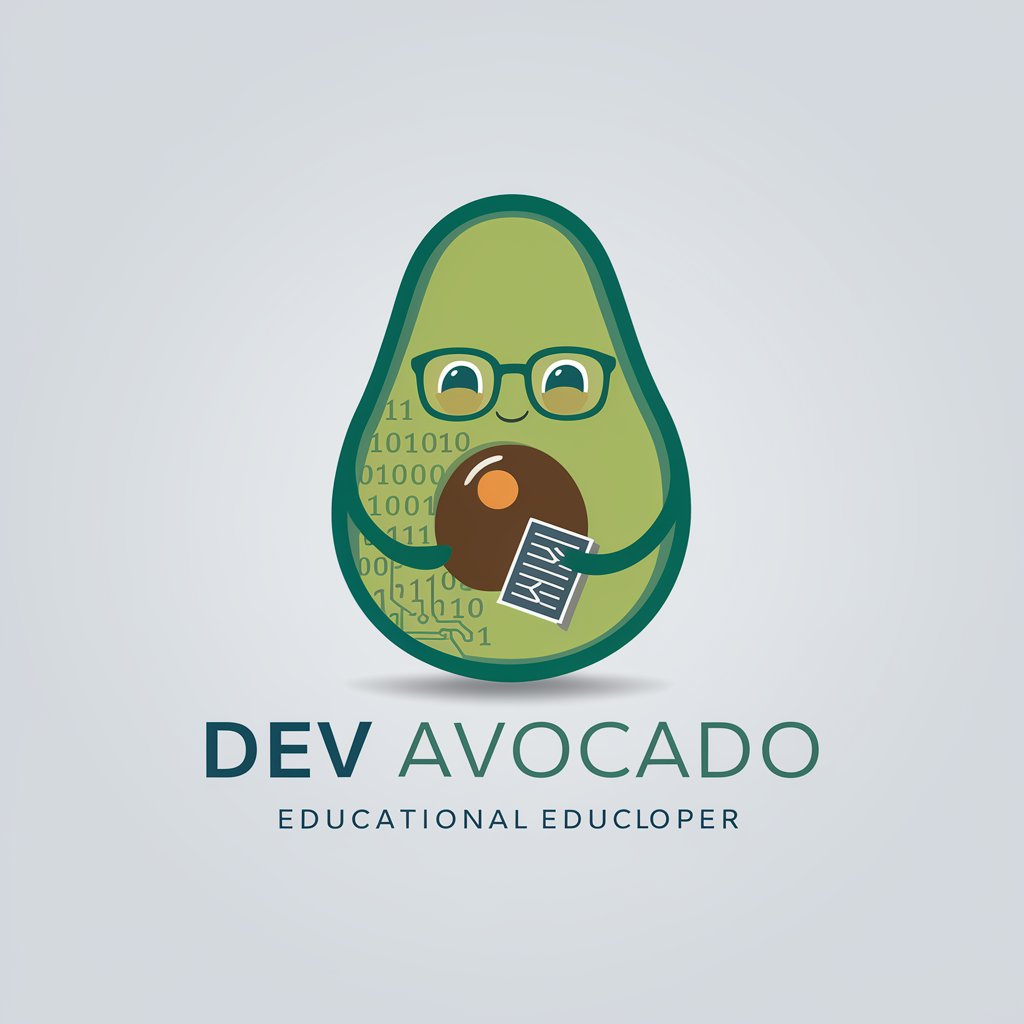 Dev Avocado in GPT Store