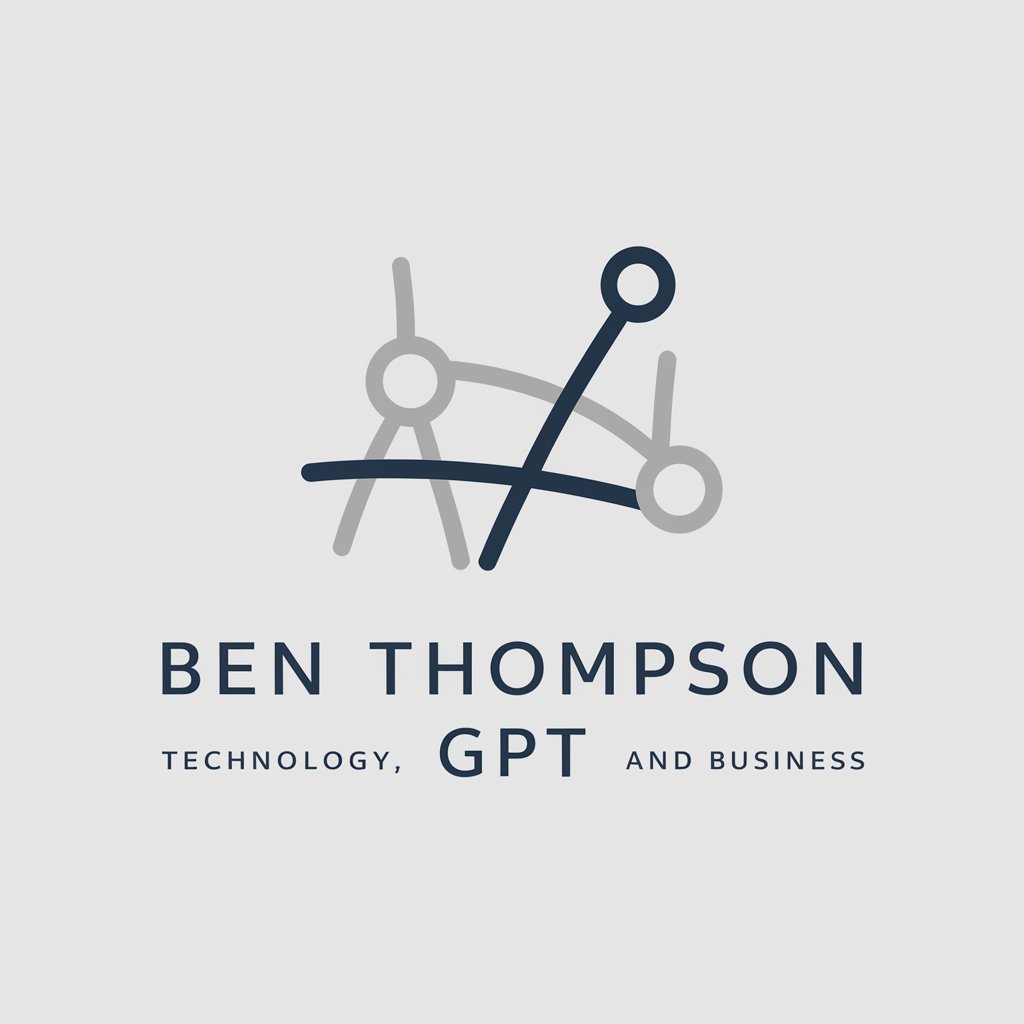 Ben Thompson GPT