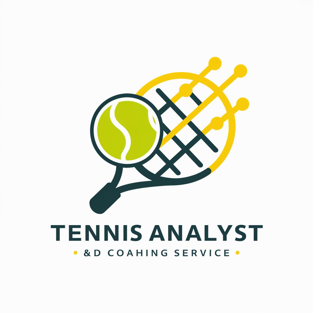 Tennis Analyst and Coaching in GPT Store