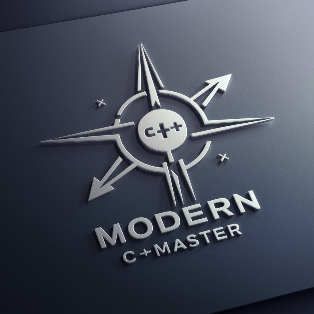 Modern C++ Master in GPT Store