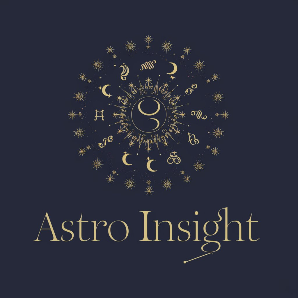 Astro Insight in GPT Store