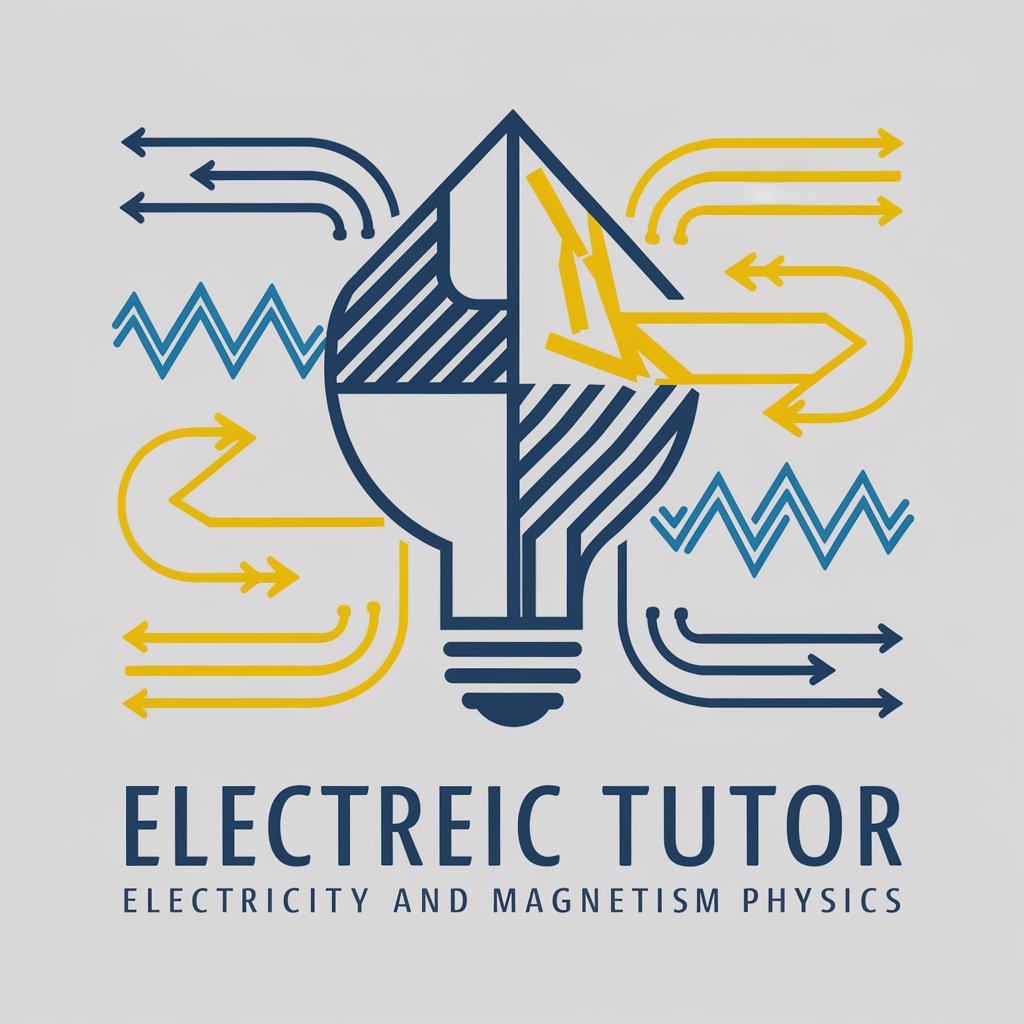 Electricity and Magnetism Physics Tutor in GPT Store