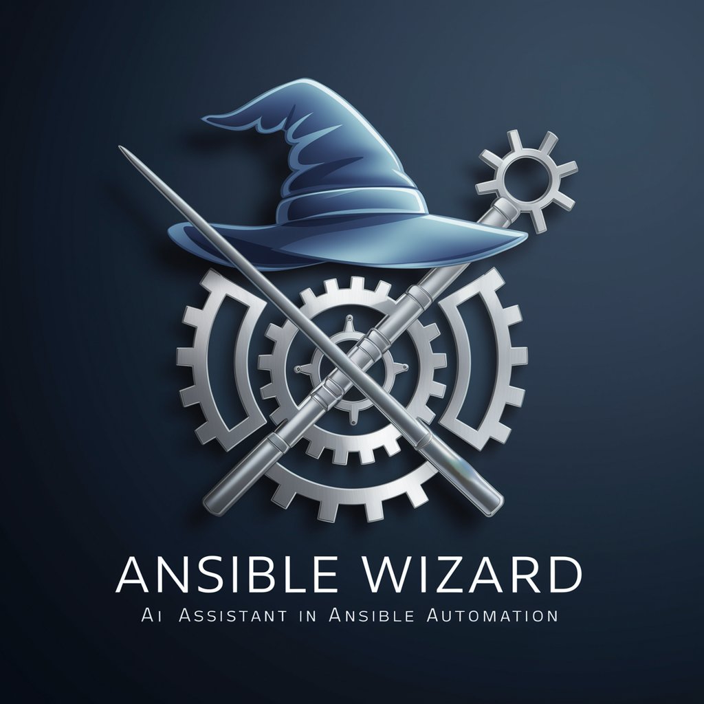 Ansible Wizard in GPT Store