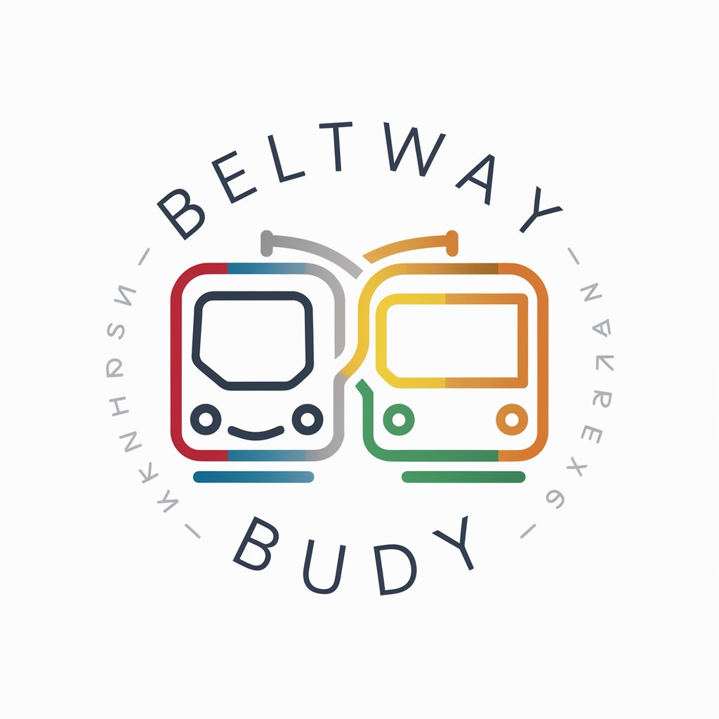 Beltway Buddy in GPT Store