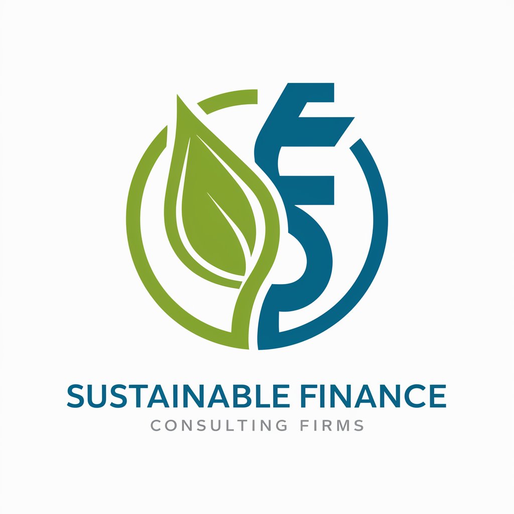 Sustainable Finance in GPT Store