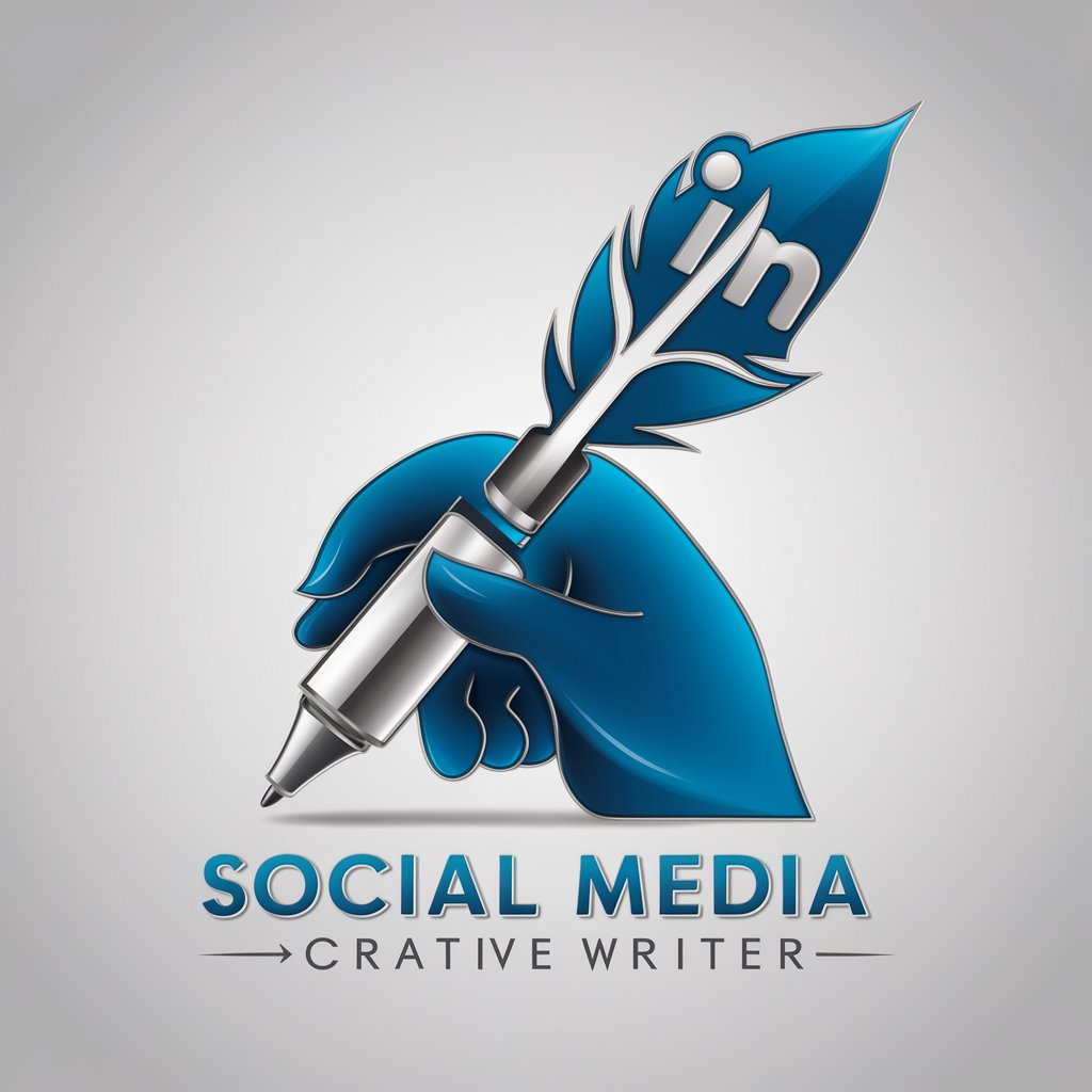 Social Media Writer Pro in GPT Store