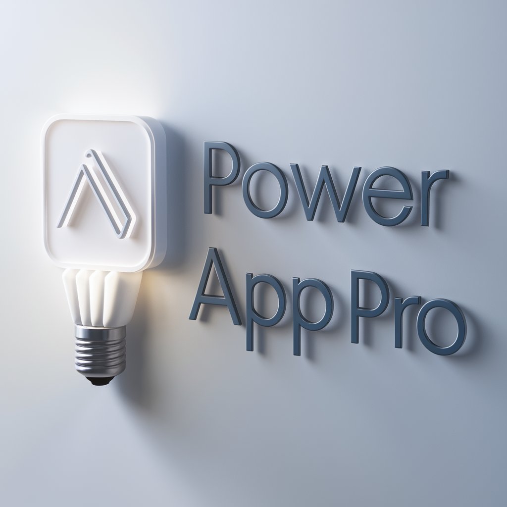 Power App Pro in GPT Store