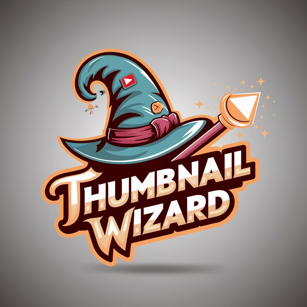 Thumbnail Wizard v1.0 in GPT Store