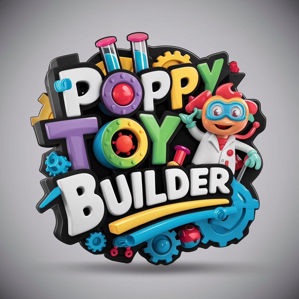 Poppy Toy Builder