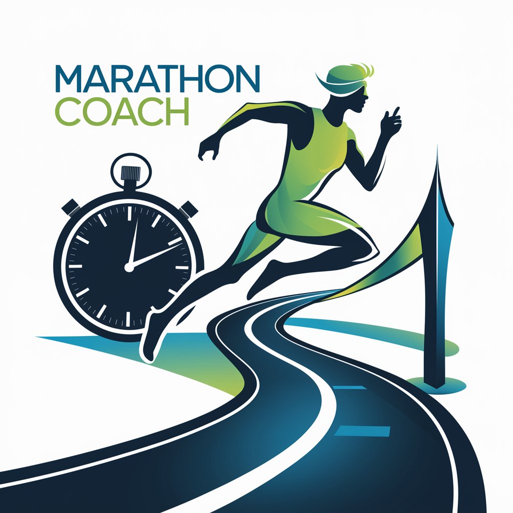 Marathon Coach in GPT Store
