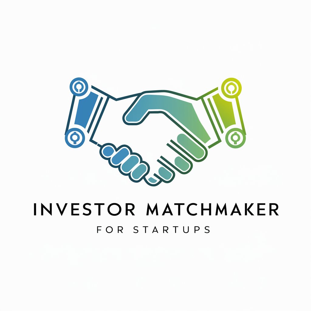 Investor Matchmaker for Startups in GPT Store