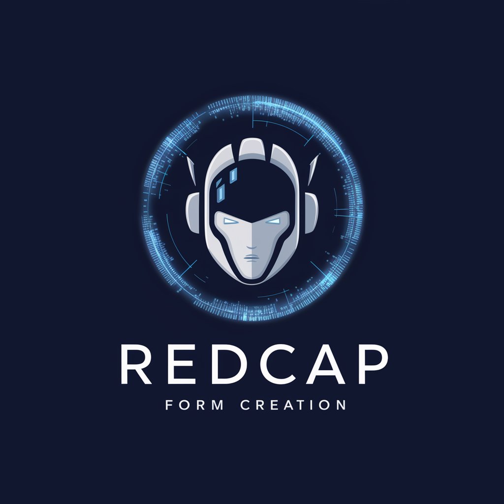 Create A REDCap Form by Chatting