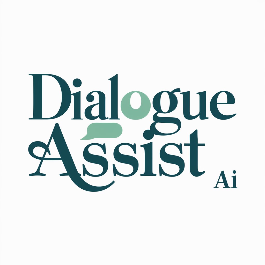 Dialogue Assist AI