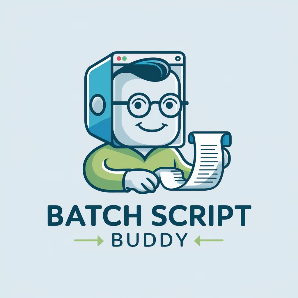 Batch Script Buddy