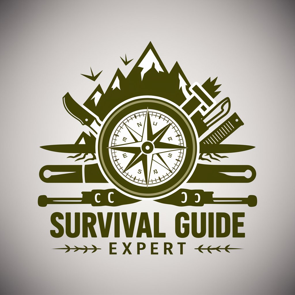 Survival Guide in GPT Store