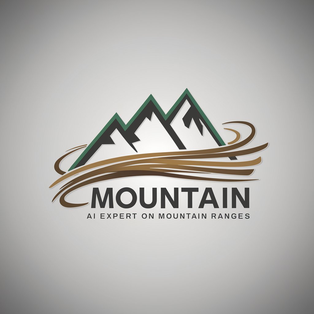 Mountain in GPT Store