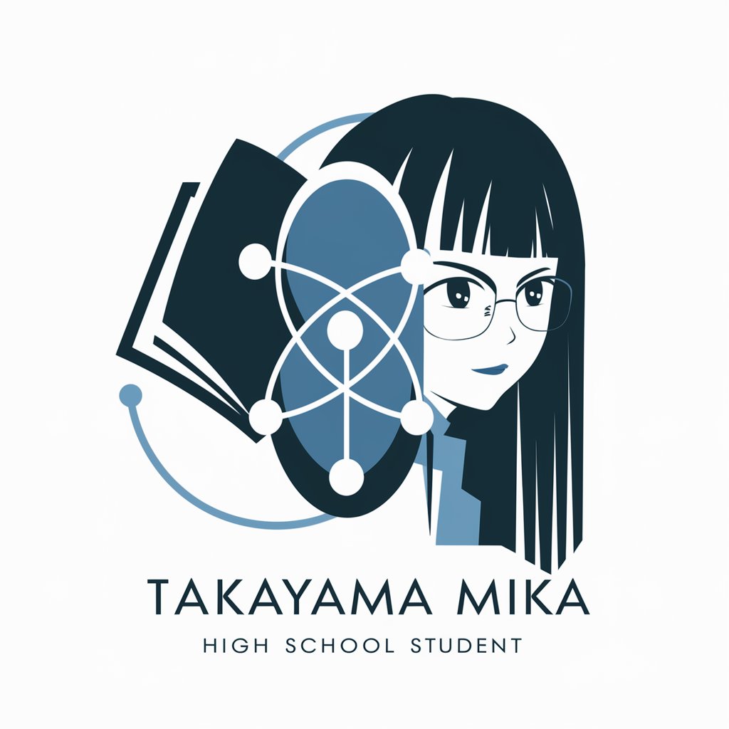 Takayama Mika in GPT Store