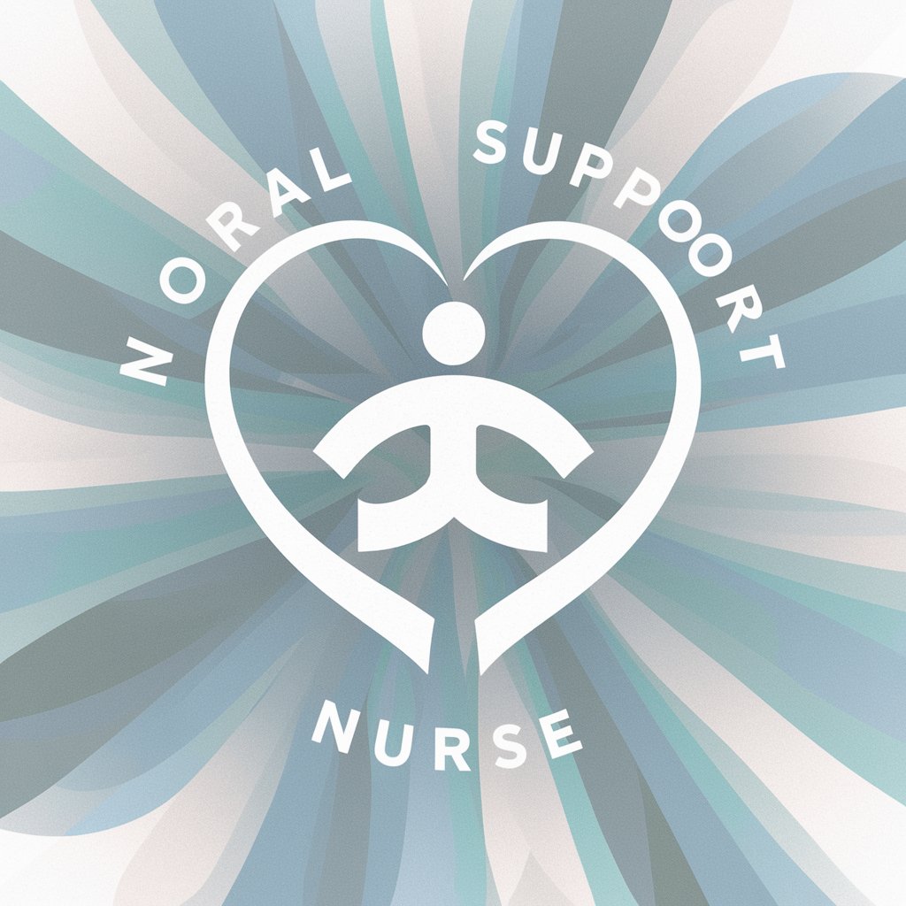 Moral Support Nurse in GPT Store