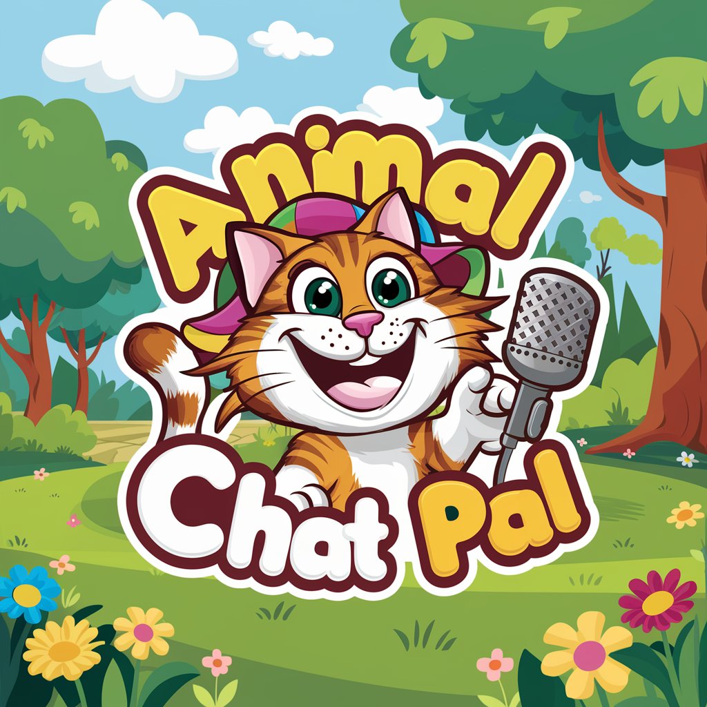 Animal Chat Pal in GPT Store