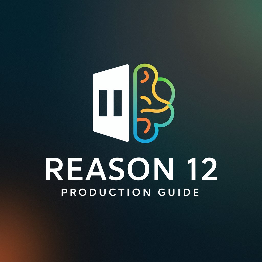 Reason 12 Production Guide in GPT Store