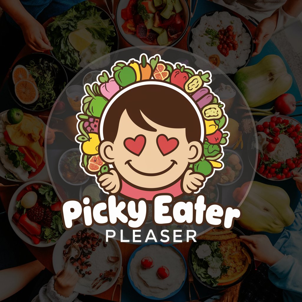 Picky Eater Pleaser