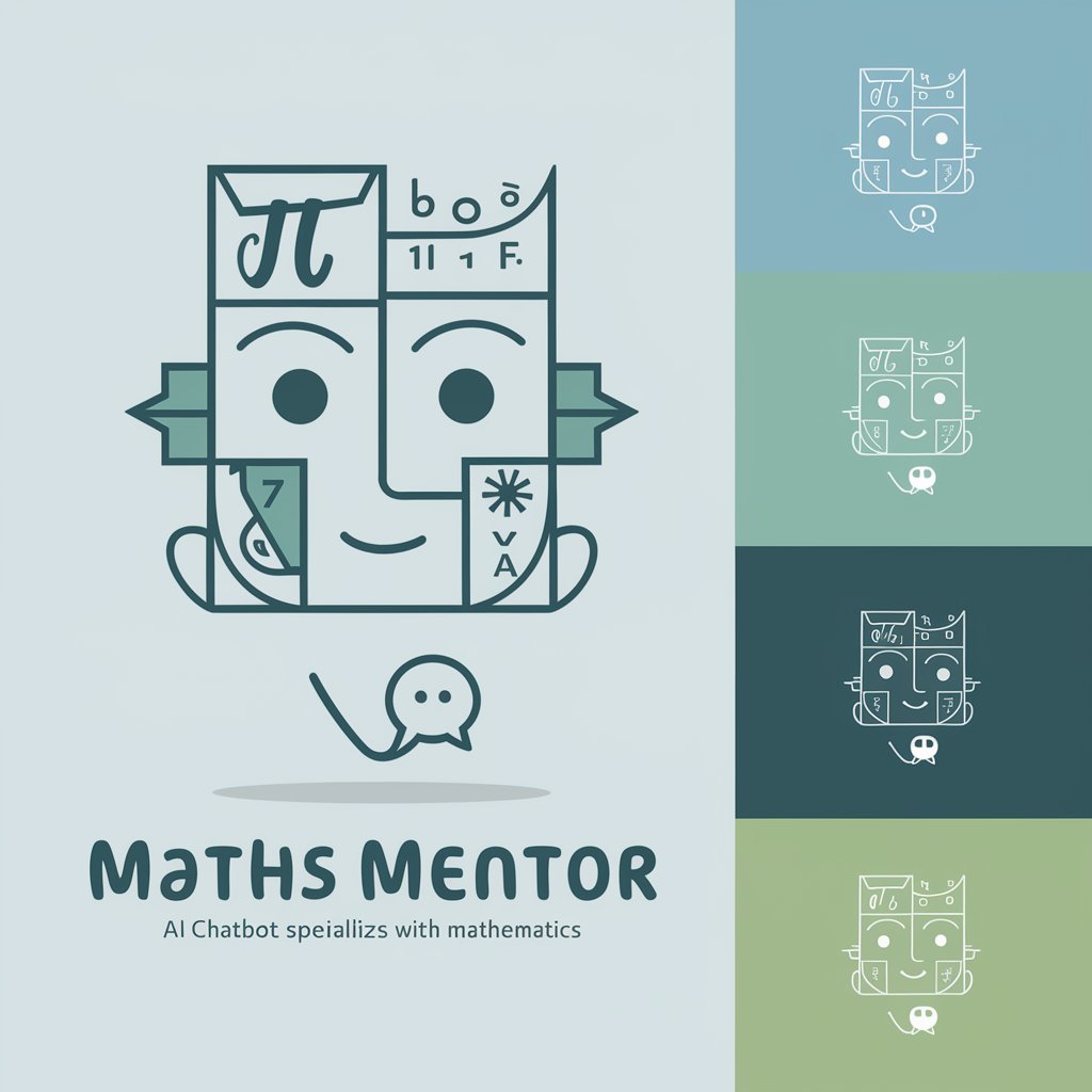 Maths Mentor in GPT Store