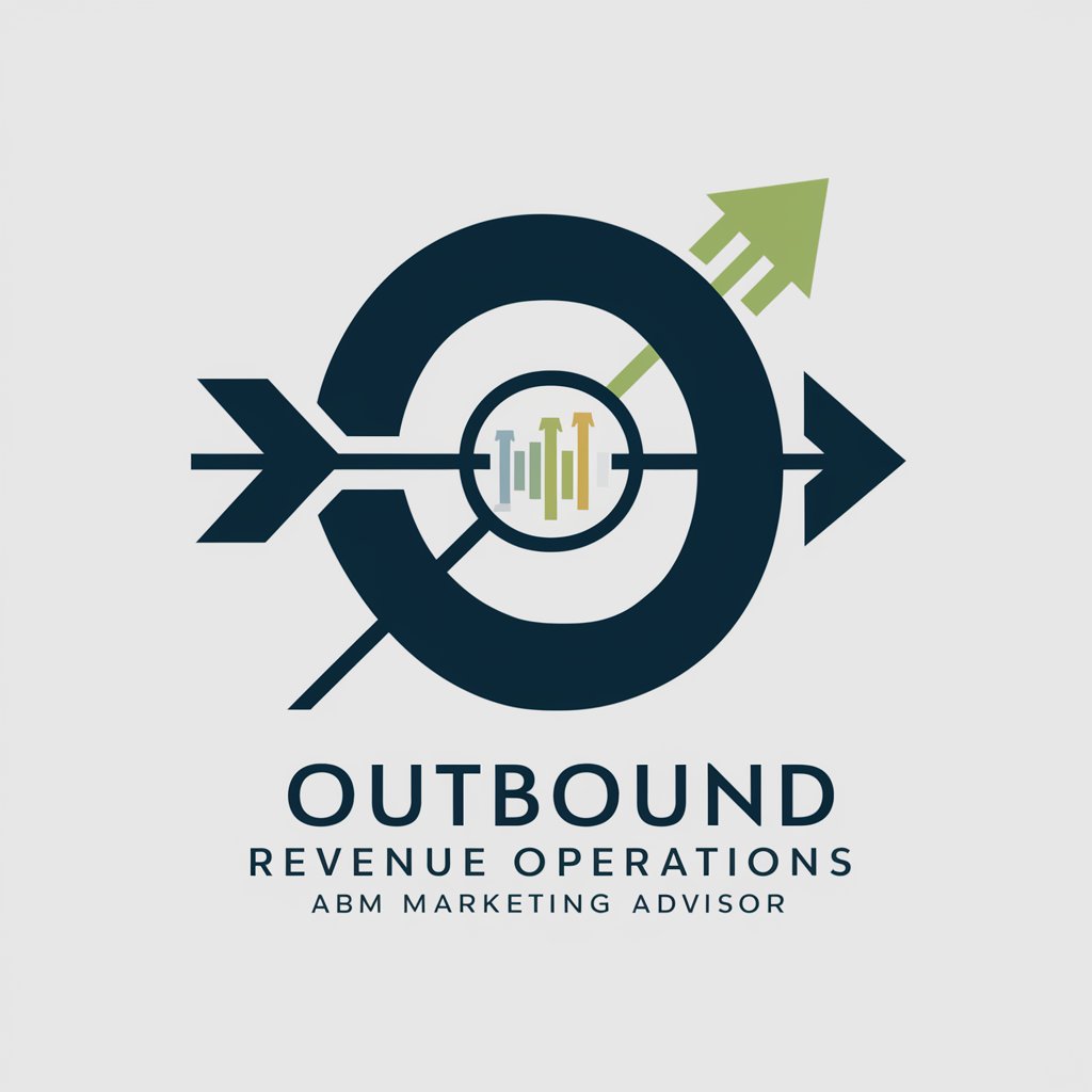 Outbound Revenue Operations ABM Marketing Advisor in GPT Store