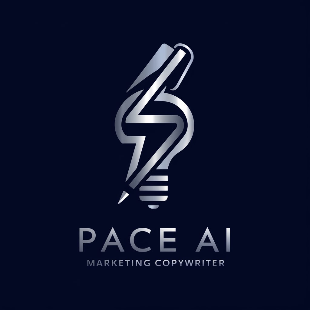 PACE AI Marketing Copywriter in GPT Store