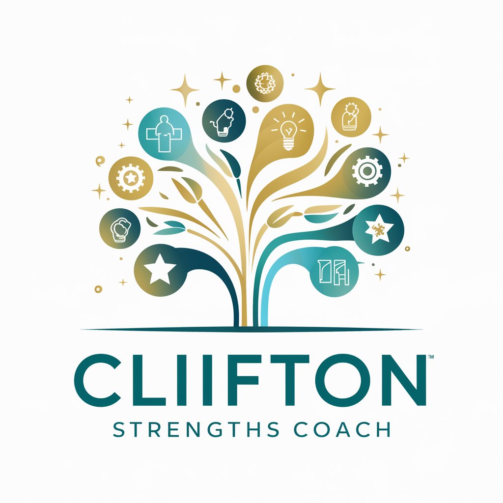 Clifton Strengths Coach in GPT Store