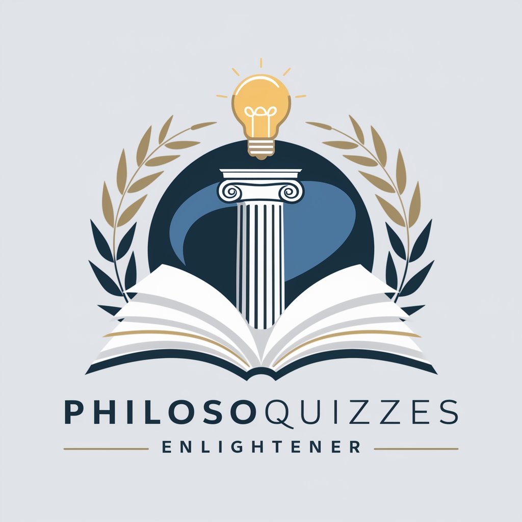 ๐ค๐ญ PhilosoQuizzes Enlightener ๐๏ธ