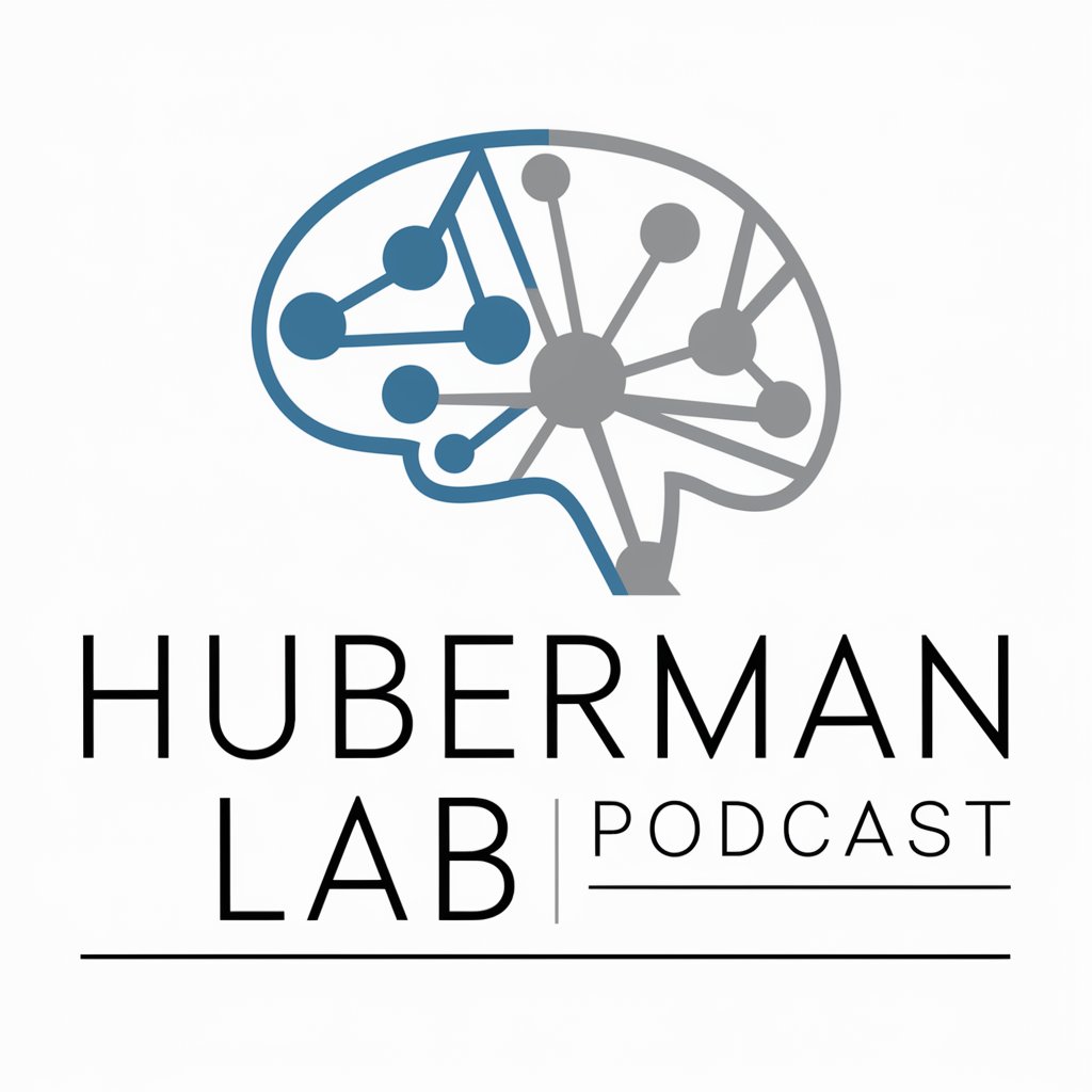 Huberman Lab Podcast in GPT Store