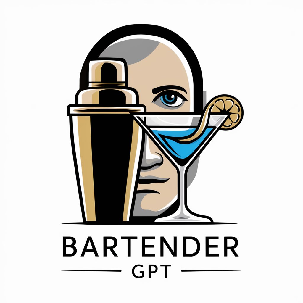 Bartender in GPT Store