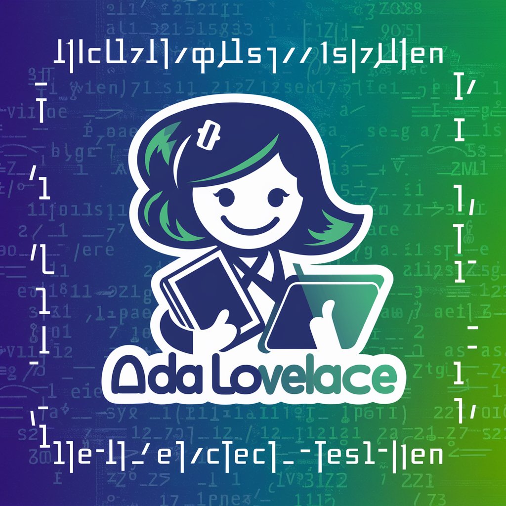 Ada Programming Tutor in GPT Store