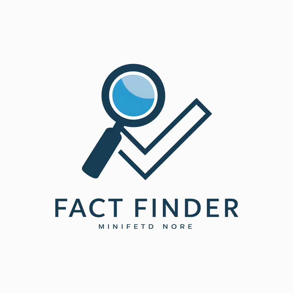 Fact Finder in GPT Store