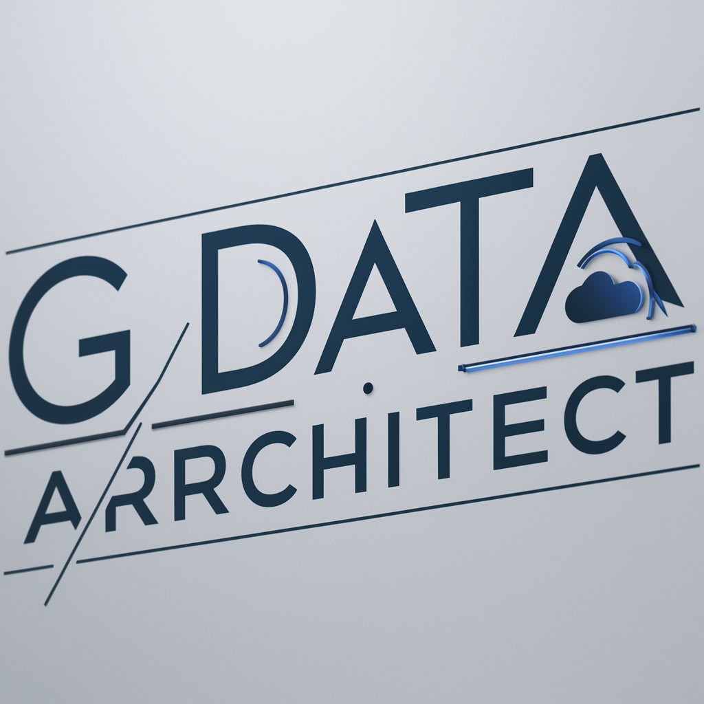G Data Architect in GPT Store