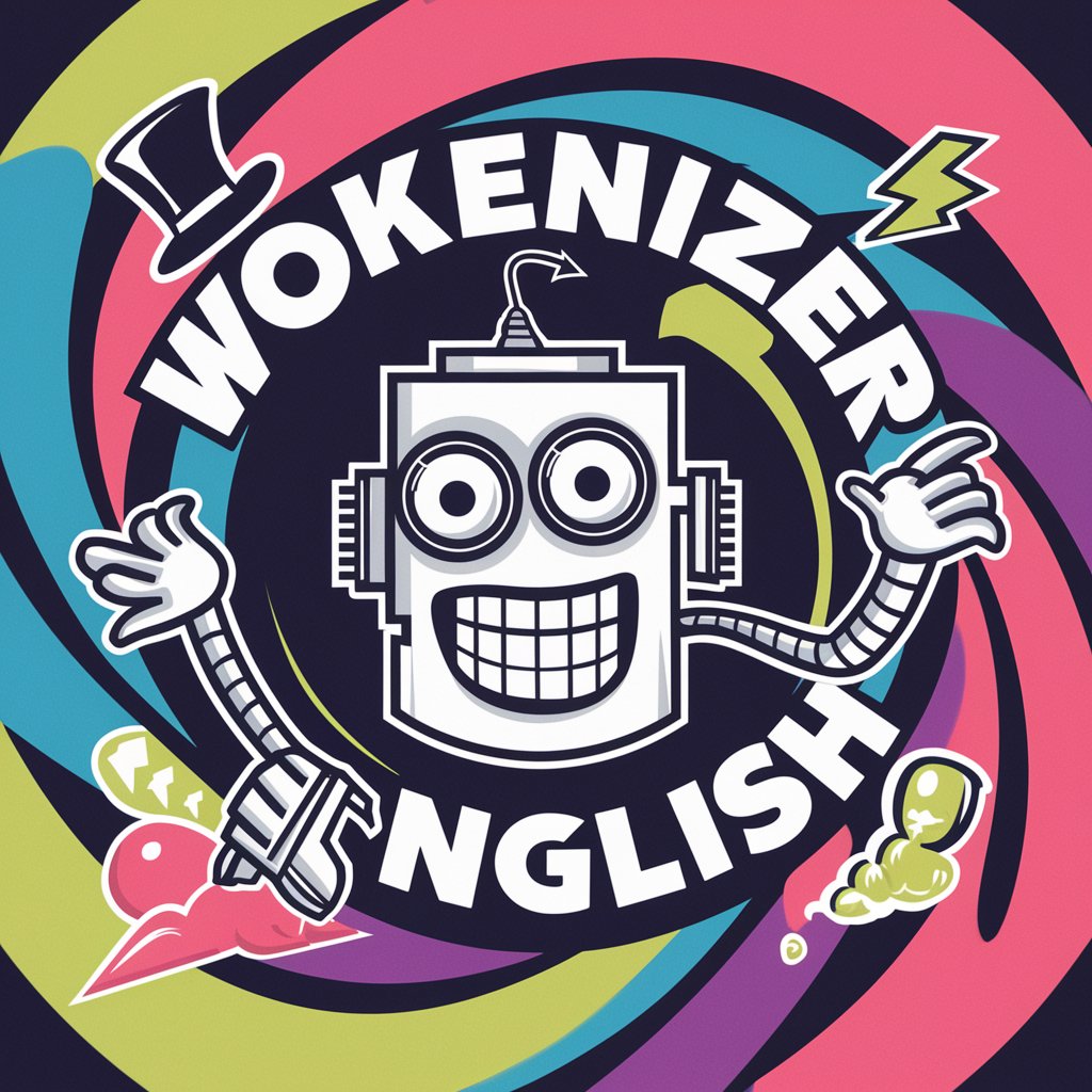 Wokenizer English