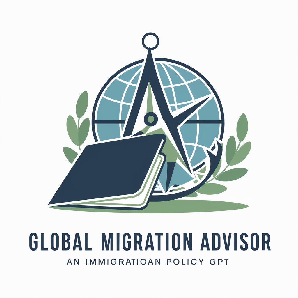 🌍 Global Migration Advisor 🛂 in GPT Store