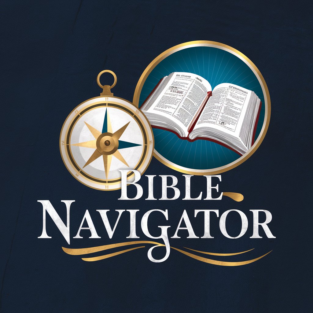 Bible Navigator