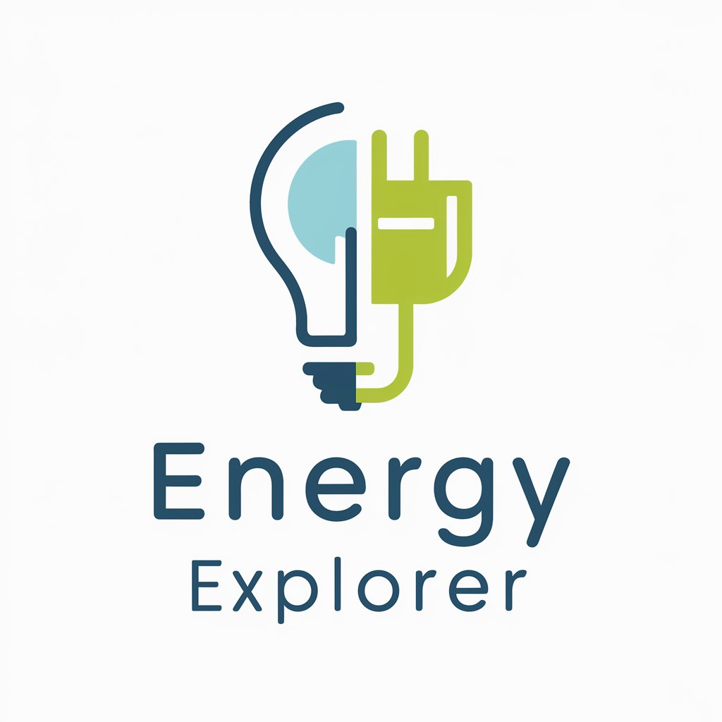 Energy Explorer in GPT Store