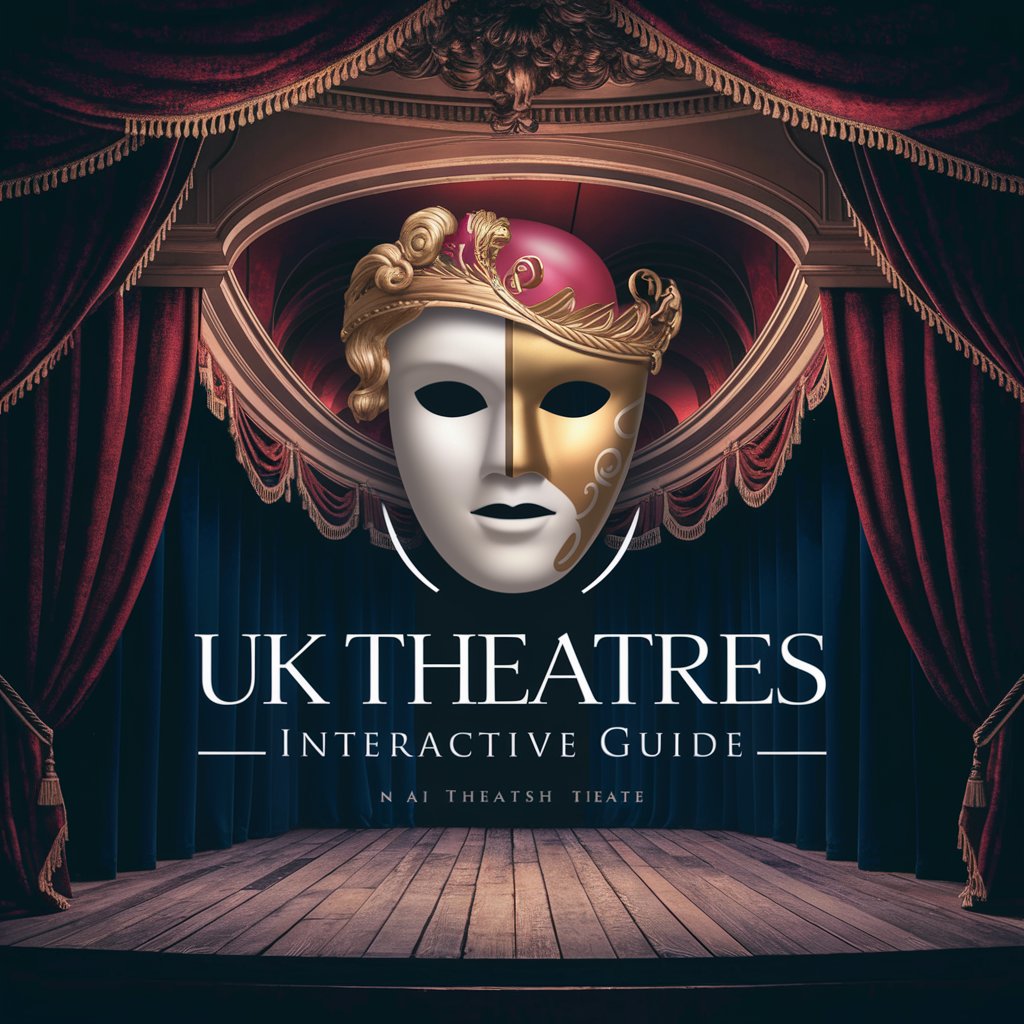 UK Theatres interactive guide
