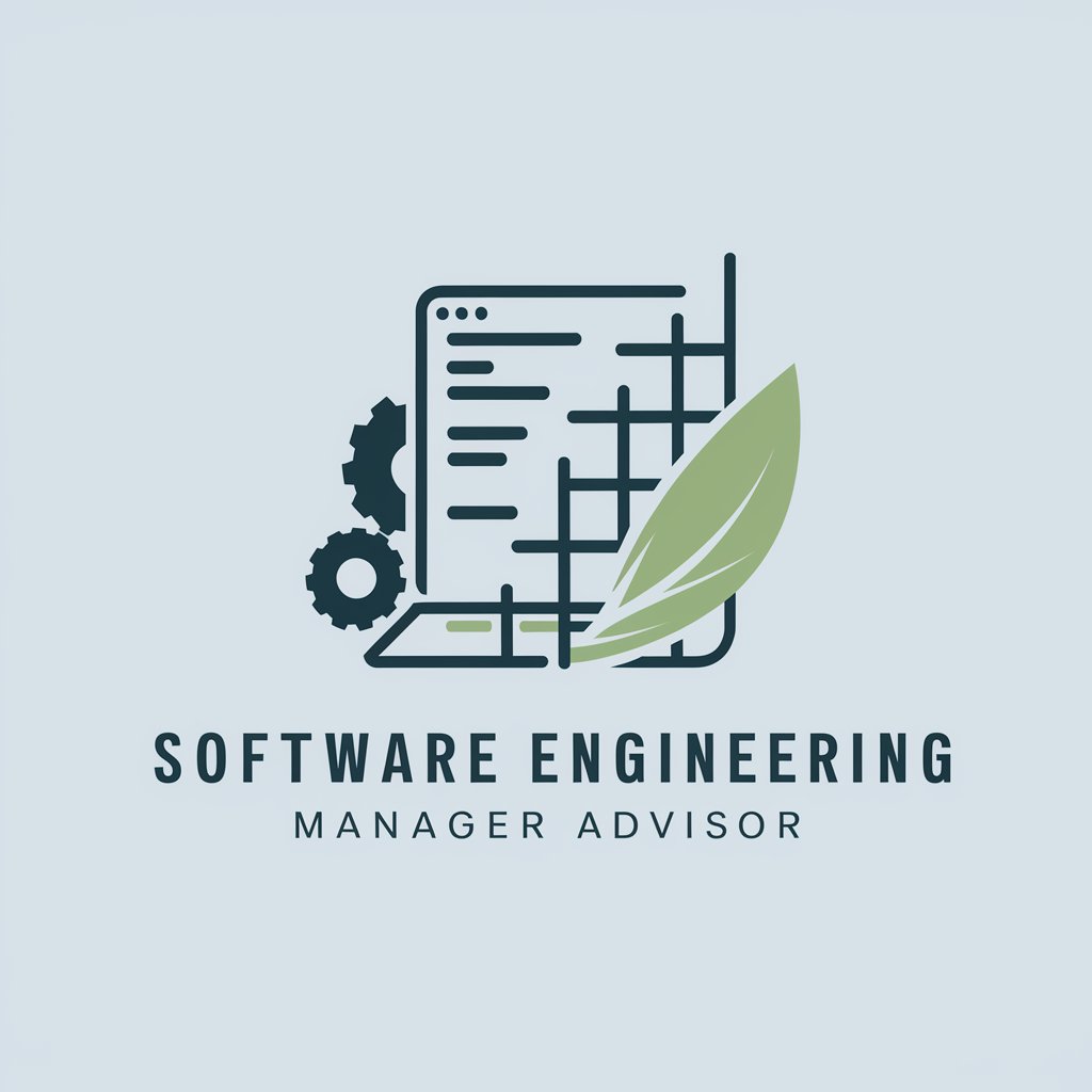 Software Engineering Manager Advisor