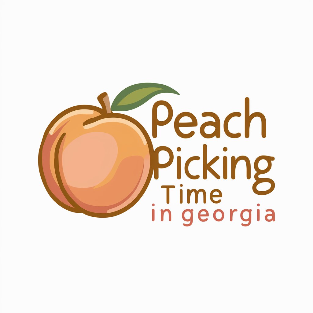Peach Picking Time In Georgia meaning?