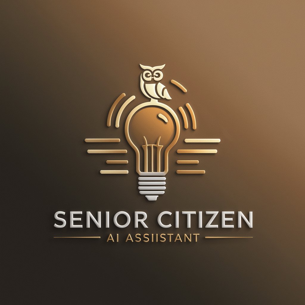 Senior citizen
