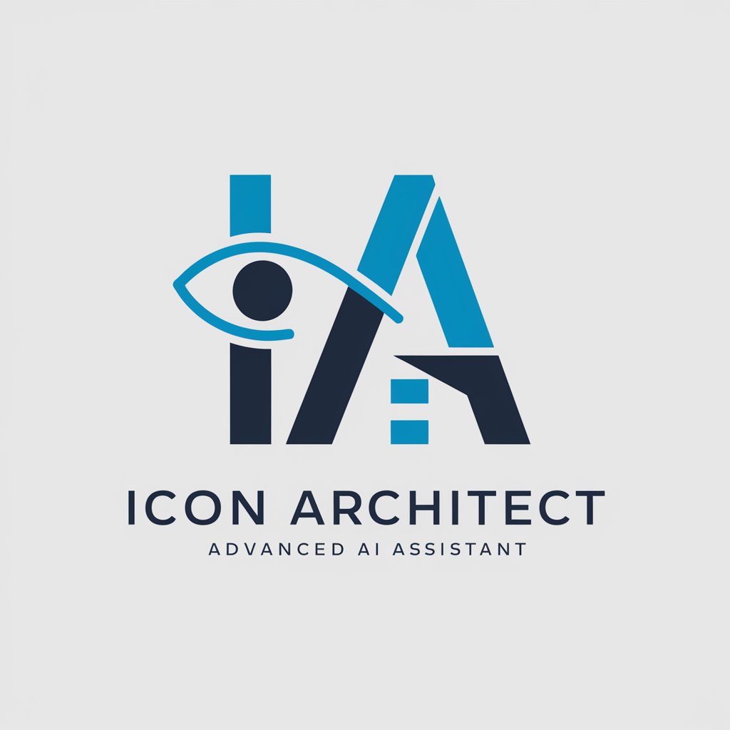 Icon Architect in GPT Store