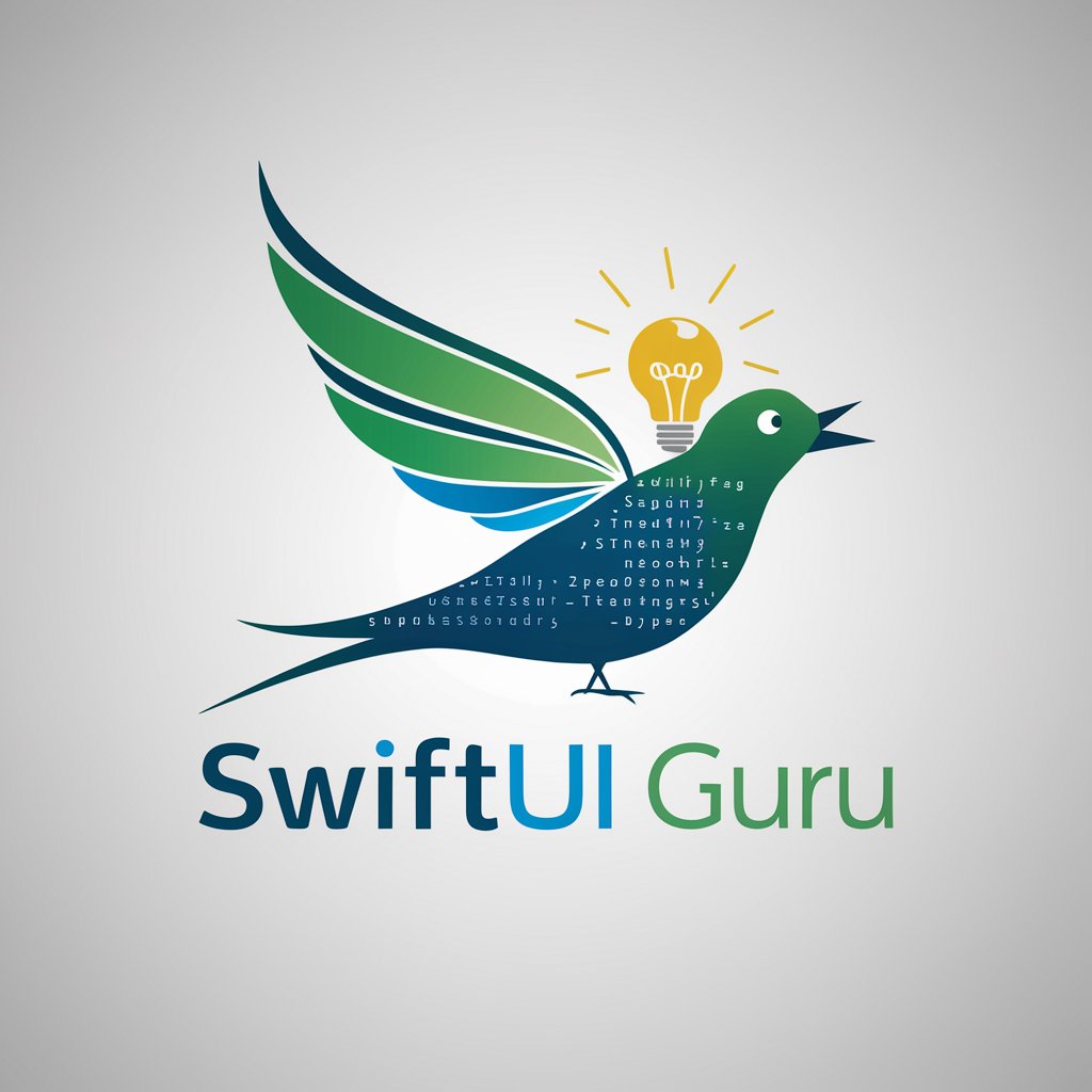 SwiftUI Guru in GPT Store