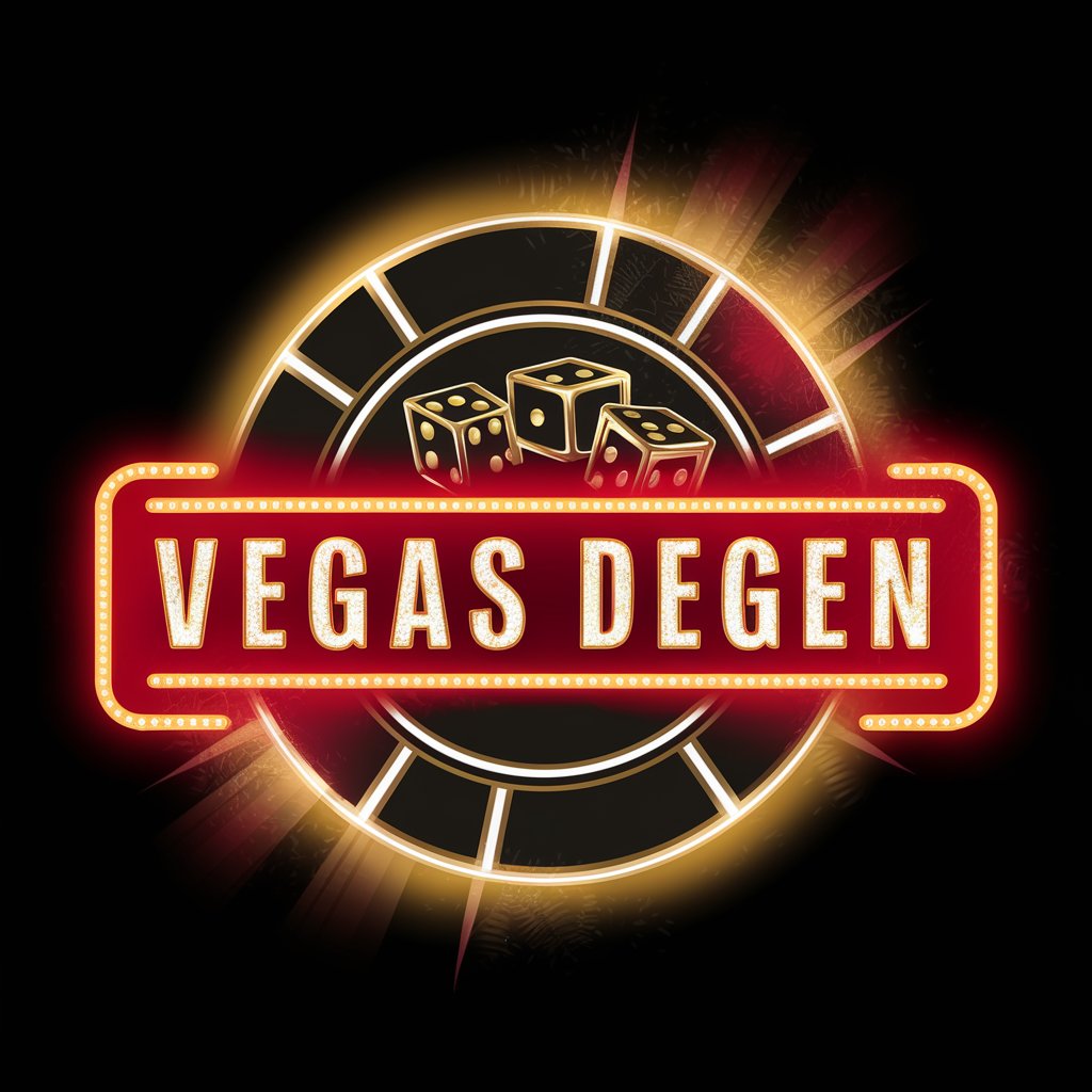 Vegas Degen in GPT Store